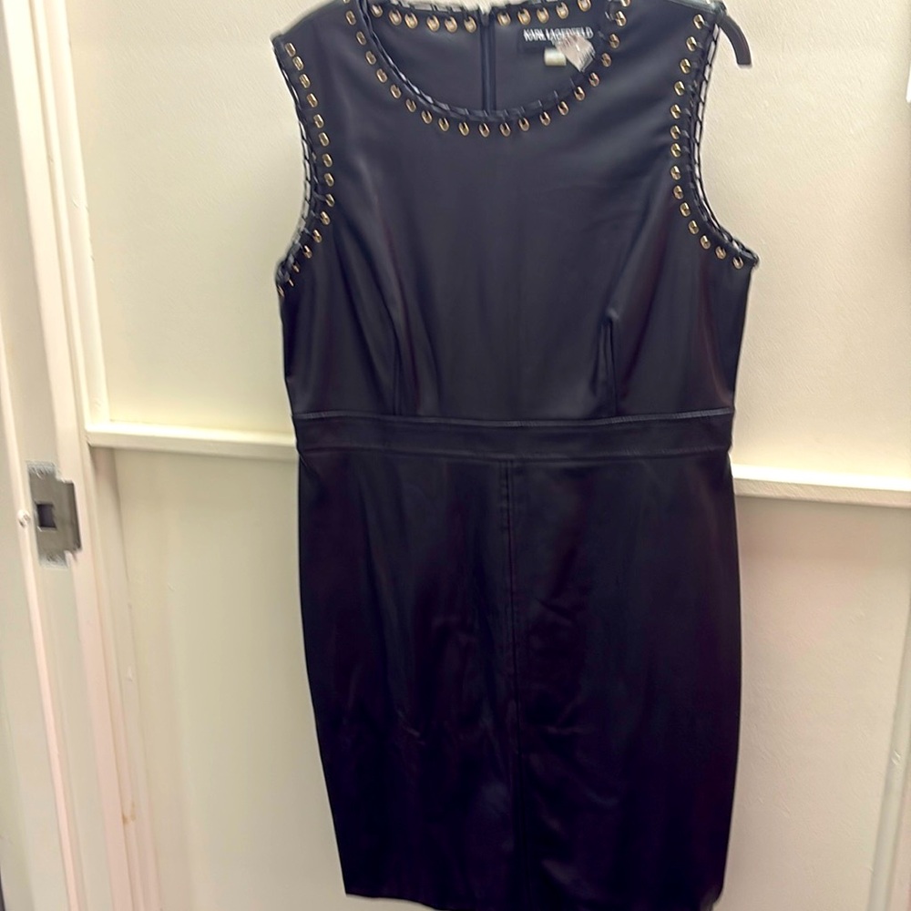 Karl Lagerfeld  Dress- NWOT